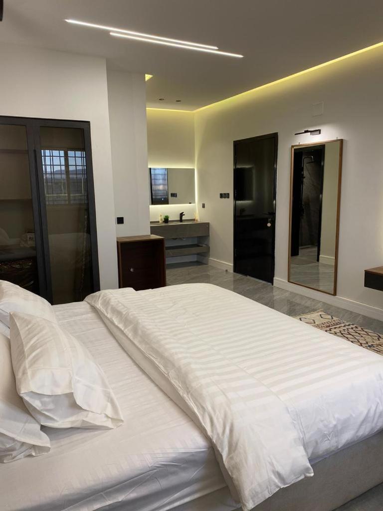 شقق أسرار العلا الفندقيه Al-Ula Extérieur photo